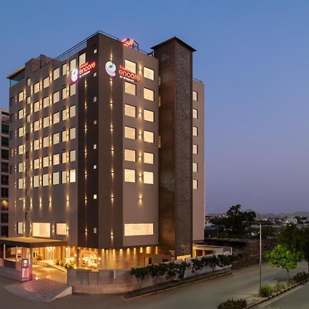 Ramada Encore By Wyndham Udaipur Roopnagar Exterior photo