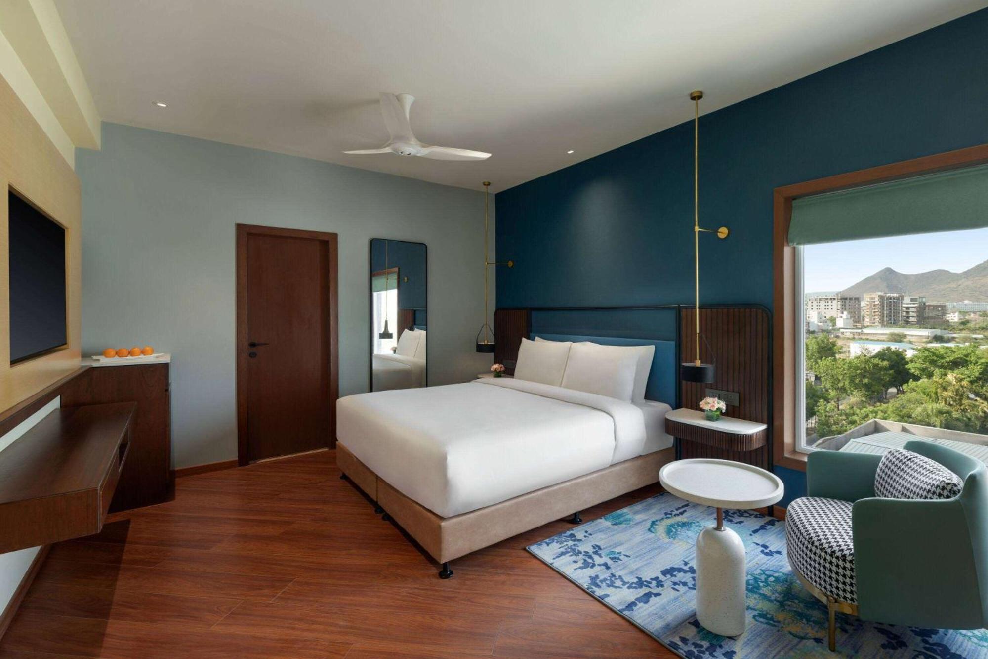 Ramada Encore By Wyndham Udaipur Roopnagar Exterior photo