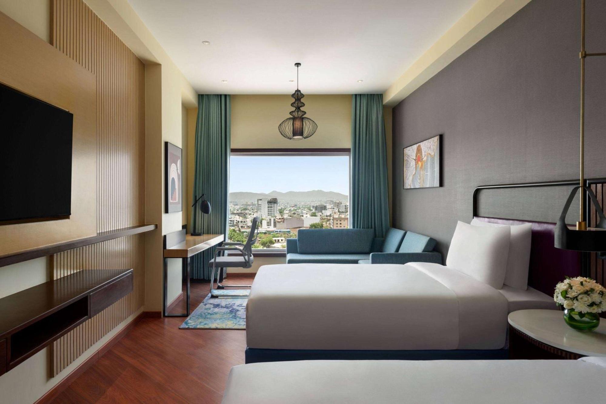 Ramada Encore By Wyndham Udaipur Roopnagar Exterior photo