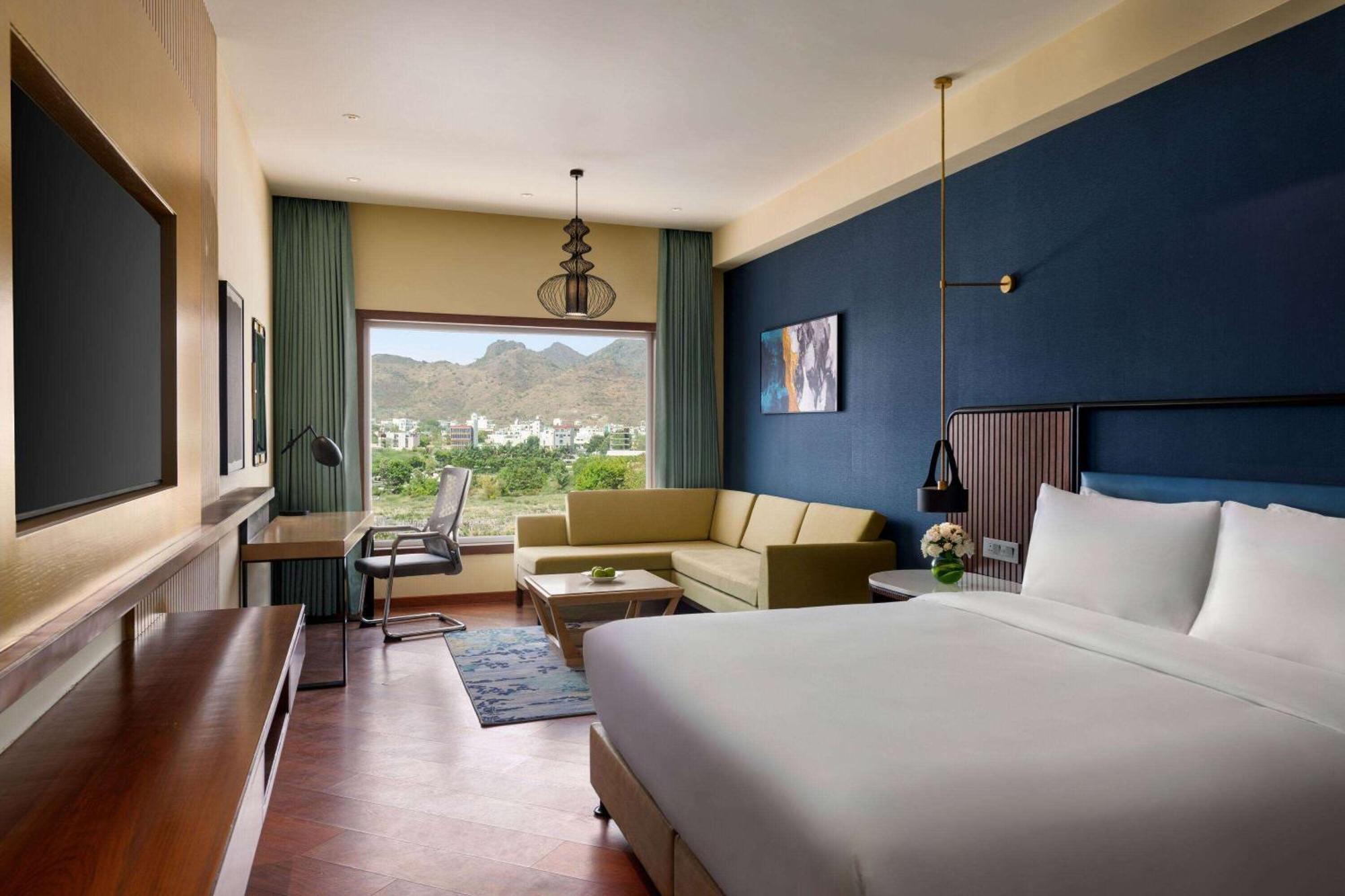 Ramada Encore By Wyndham Udaipur Roopnagar Exterior photo