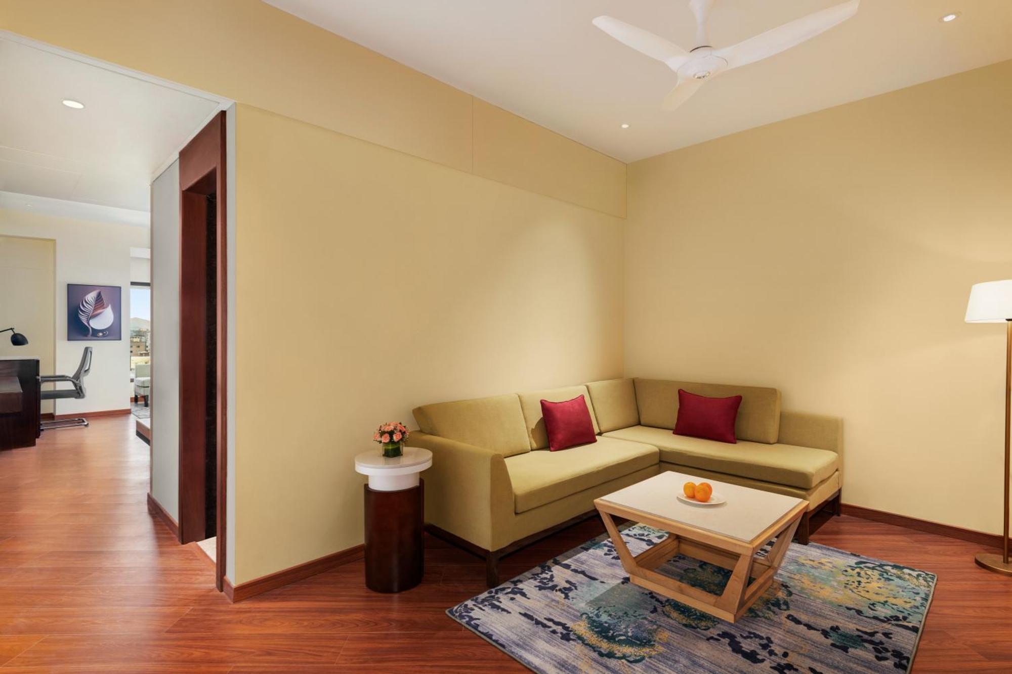 Ramada Encore By Wyndham Udaipur Roopnagar Exterior photo