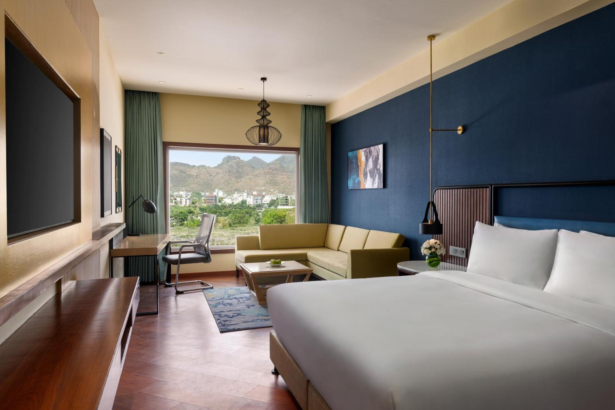 Ramada Encore By Wyndham Udaipur Roopnagar Exterior photo