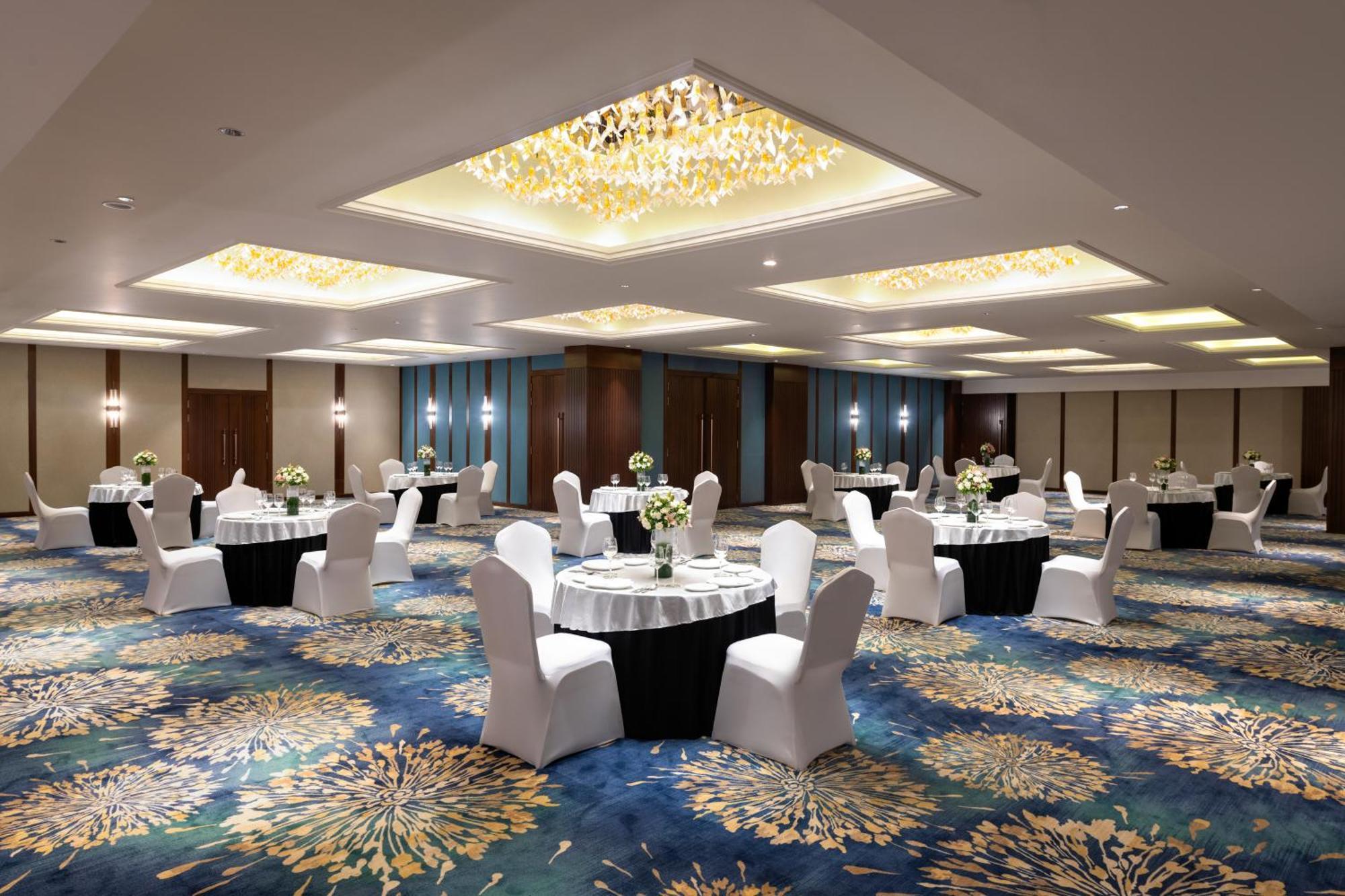 Ramada Encore By Wyndham Udaipur Roopnagar Exterior photo