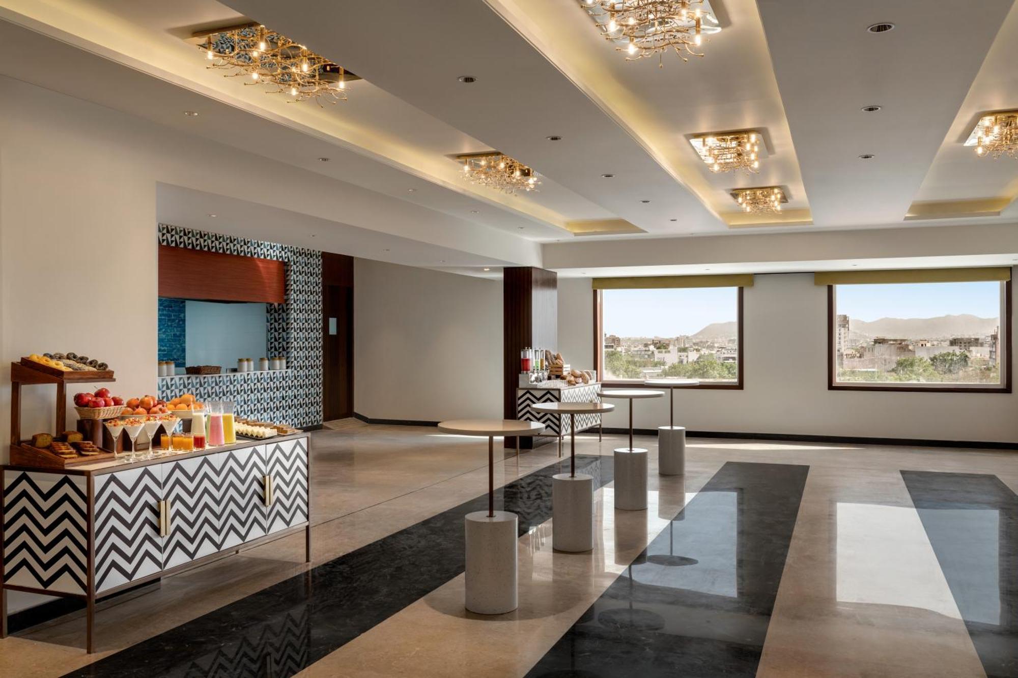 Ramada Encore By Wyndham Udaipur Roopnagar Exterior photo