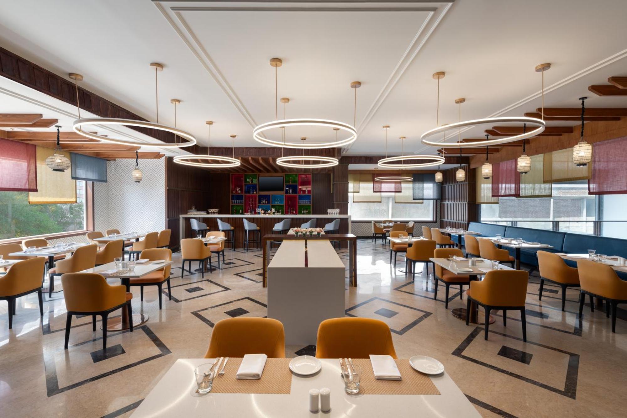 Ramada Encore By Wyndham Udaipur Roopnagar Exterior photo