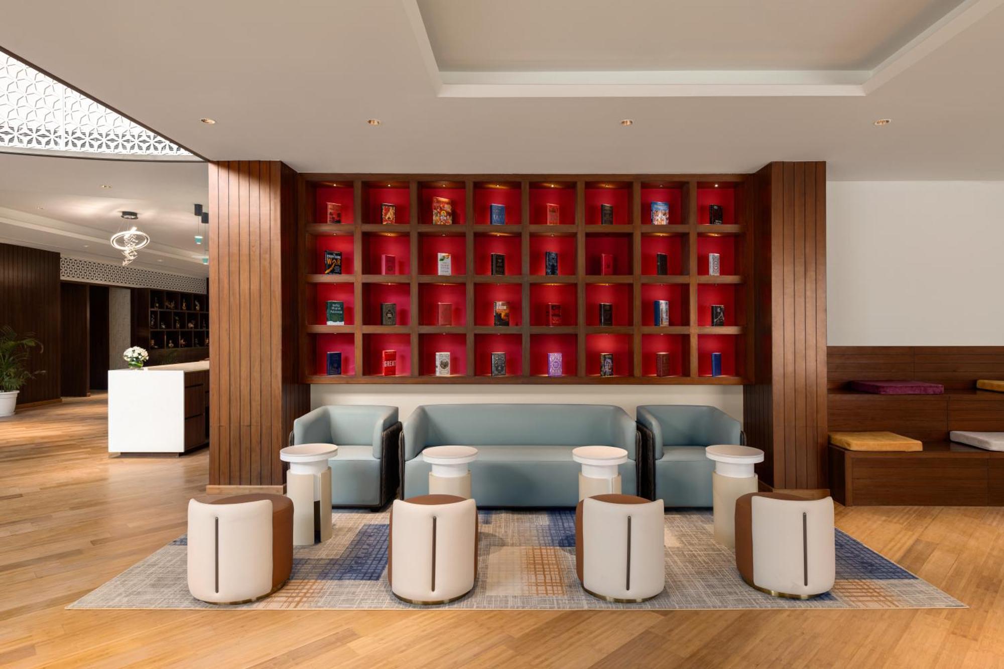 Ramada Encore By Wyndham Udaipur Roopnagar Exterior photo