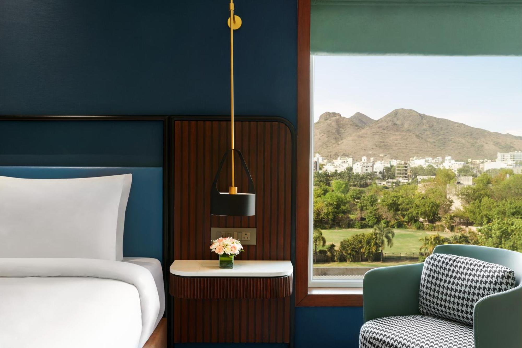 Ramada Encore By Wyndham Udaipur Roopnagar Exterior photo